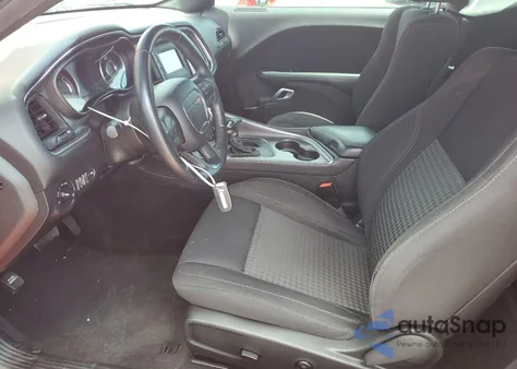 2015 Dodge Challenger Sxt from USA, damaged, VIN 2C3CDZAT0FH712340